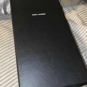 Saint Laurent box